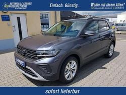 Rauch grau metallic Neu 2025 VW T-Cross Life SUV | 26.490 € (Guter Preis)