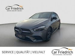 Grau Gebraucht 2023 Mercedes B220 AMG line Van / Kleinbus | 38.449 € (Teuer)