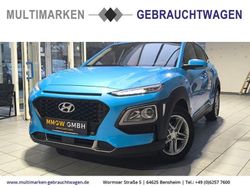 Blau Gebraucht 2018 Hyundai Kona Pure SUV | 11.990 € (Guter Preis)