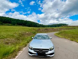Silber Gebraucht 2017 Mercedes E350 AMG Limousine | 24.500 € (Superpreis)