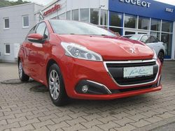 Orange power metallic Gebraucht 2016 Peugeot 208 Active Kleinwagen | 7.890 € (Fairer Preis)