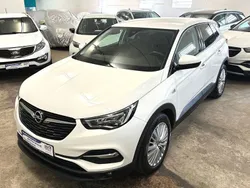 Weiß Gebraucht 2021 Opel Grandland X Ultimate SUV | 16.990 € (Fairer Preis)