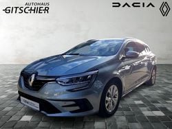 Baltikumgrau Gebraucht 2021 Renault Mégane IV Zen Kombi | 17.800 € (Fairer Preis)
