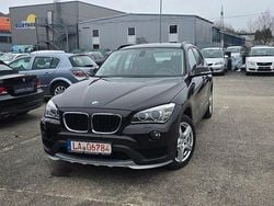 Braun Gebraucht 2014 BMW X1 Advantage SUV | 9.590 € (Guter Preis)