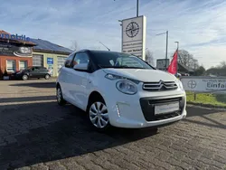 Weiß Gebraucht 2019 Citroën C1 Feel Kleinwagen | 7.499 € (Fairer Preis)