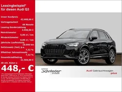 Grau Gebraucht 2023 Audi Q3 S-Line SUV | 42.900 € (Teuer)