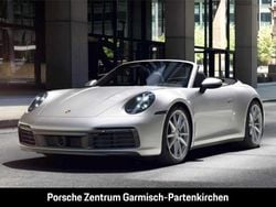 Gtsilbermetallic Gebraucht 2024 Porsche 911 Carrera Cabriolet Cabrio | 126.690 € (Superpreis)