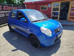 Blau Gebraucht 2009 Kia Picanto Kleinwagen | 1.490 € (Fairer Preis)
