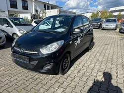 Schwarz Gebraucht 2011 Hyundai i10 Classic Kleinwagen | 2.450 € (Fairer Preis)