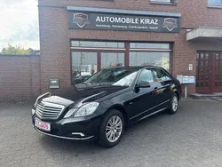 Schwarz Gebraucht 2010 Mercedes E200 Limousine | 11.450 € (Fairer Preis)