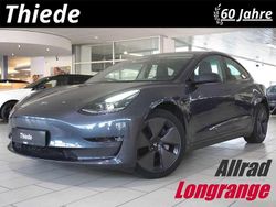 Grau metallic Gebraucht 2022 Tesla Model 3 Limousine | 28.750 € (Fairer Preis)