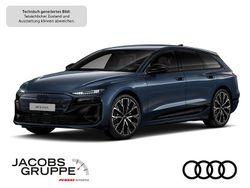 Blau Neu 2025 Audi A6 e-tron Performance Kombi | 75.960 € (Superpreis)