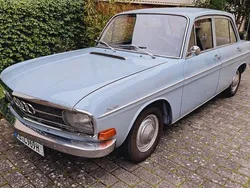 Blau Gebraucht 1969 Audi F103 Limousine | 9.200 €