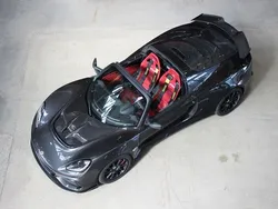 Grau Gebraucht 2018 Lotus Exige Coupé | 99.900 €