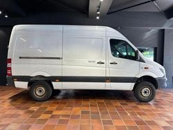 Arktikweiß mb 9147 Gebraucht 2018 Mercedes Sprinter Van | 29.950 € (Fairer Preis)