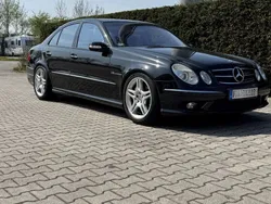 Schwarz Gebraucht 2004 Mercedes E55 AMG AMG Limousine | 29.990 € (Etwas zu teuer)