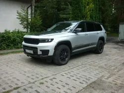 Silber Gebraucht 2021 Jeep Grand Cherokee SUV | 32.900 €
