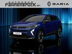 Iron blau metallic Gebraucht 2025 Renault Symbioz Techno SUV | 32.845 € (Etwas zu teuer)