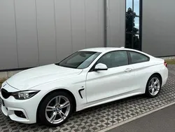 Weiß Gebraucht 2018 BMW 420 M Sport Coupé | 23.999 € (Etwas zu teuer)