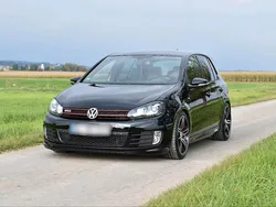 Schwarz Gebraucht 2012 VW Golf VII Edition Limousine | 14.900 € (Teuer)