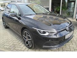 Deep black perleffekt Gebraucht 2020 VW Golf VII Style Limousine | 24.220 € (Etwas zu teuer)