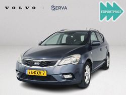 Grau Gebraucht 2010 Kia Ceed Kleinwagen | 2.295 € (Etwas zu teuer)