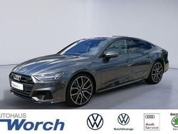 Grau Gebraucht 2019 Audi S7 Ambiente Kleinwagen | 55.947 € (Teuer)