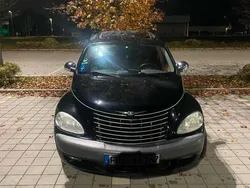 Schwarz Gebraucht 2001 Chrysler PT Cruiser Limited Van / Kleinbus | 1.111 € (Guter Preis)