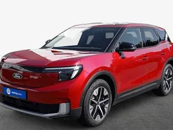 Lucid red metallic Neu 2025 Ford Explorer Extended Range SUV | 42.780 € (Fairer Preis)