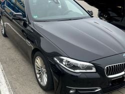 Schwarz Gebraucht 2014 BMW 530 Luxury Line Limousine | 13.250 € (Fairer Preis)