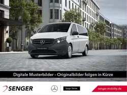 Weiß Gebraucht 2022 Mercedes Vito Van / Kleinbus | 34.450 € (Etwas zu teuer)