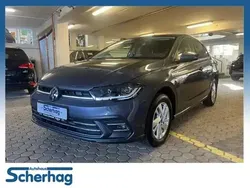 Grau (rauchgrau metallic) Gebraucht 2023 VW Polo Style Kleinwagen | 18.970 € (Guter Preis)
