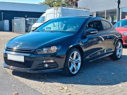 Schwarz Gebraucht 2012 VW Scirocco Coupé | 14.900 € (Teuer)