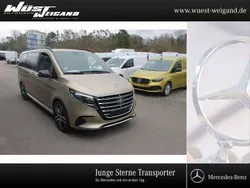 Kalaharigold Gebraucht 2024 Mercedes V300 Exclusive Van / Kleinbus | 78.990 €