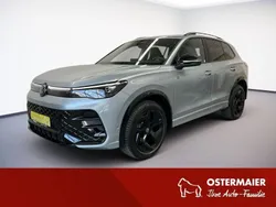 Silber Gebraucht 2024 VW Tiguan Style SUV | 51.690 € (Etwas zu teuer)