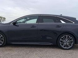 Grau Gebraucht 2023 Kia ProCeed GT-Line Coupé | 25.000 € (Guter Preis)