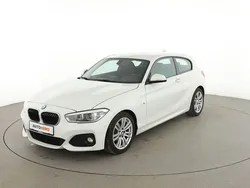 Weiß Gebraucht 2015 BMW 116 M Sport Kleinwagen | 12.220 € (Fairer Preis)