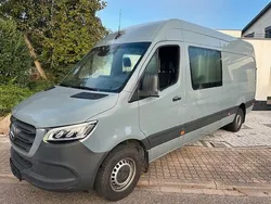 Grau Gebraucht 2021 Mercedes Sprinter Van | 35.470 € (Superpreis)