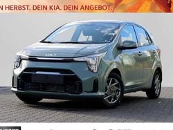 Adventure grün metallic Neu 2025 Kia Picanto Vision Kleinwagen | 17.890 € (Fairer Preis)