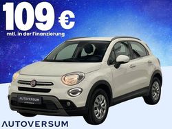 Weiß Gebraucht 2021 Fiat 500X Cross SUV | 13.585 € (Guter Preis)