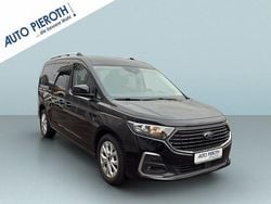 Inc black metallic Gebraucht 2024 Ford Grand Tourneo Connect Titanium Van / Kleinbus | 31.850 € (Fairer Preis)