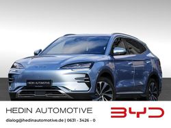 Blau Gebraucht 2025 BYD Seal U Design SUV | 36.950 €