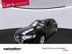 Mythosschwarz metallic Gebraucht 2021 Audi A4 Advanced Plus Kombi | 23.280 € (Guter Preis)