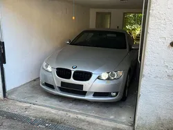 Silber Gebraucht 2009 BMW 320 Cabriolet Sport Line Cabrio | 8.099 € (Superpreis)