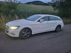 Weiß Gebraucht 2013 Mercedes CLS350 Shooting Brake Kombi | 11.900 € (Guter Preis)