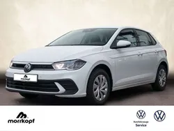 Pure white Gebraucht 2025 VW Polo Life Limousine | 19.940 € (Fairer Preis)
