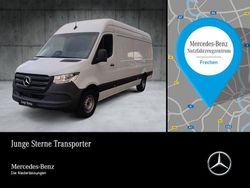 Weiß Gebraucht 2024 Mercedes Sprinter Van | 44.601 € (Etwas zu teuer)