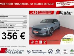 Magnesium (metallic) Gebraucht 2023 Polestar 2 Pilot-lite Kleinwagen | 29.950 € (Superpreis)