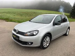 Silber Gebraucht 2011 VW Golf VI Style Limousine | 5.499 € (Fairer Preis)