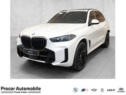 Weiß Neu 2025 BMW X5 M Sport SUV | 104.900 € (Guter Preis)